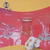 استکان چای