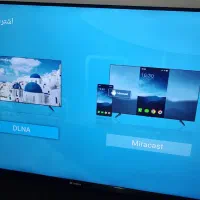 اسنوا 43 اسمارت هوشمند در حد صفر|تلویزیون و پروژکتور|رشت, پارک شهر|دیوار