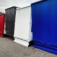 اتاق کاربری حمل مرغ کامیون هرندی با اقساط ۵ماهه|قطعات یدکی و لوازم جانبی|تهران, افسریه شمالی|دیوار