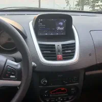 پژو۲۰۷ سقف فلز مدل ۱۴۰۱|خودرو سواری و وانت|تهران, تولید دارو|دیوار