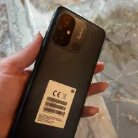 گوشی شیاعومی Redmi 12c  در حد نو