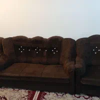 مبل مخمل پنج نفره