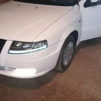 خودرو سمند دوگانه صفر کیلومتر