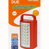 چراغ اضطراری پاوربانکیHG-260 با13ساعت نگهداری شارژ|لامپ و چراغ|مشهد, سمزقند|دیوار