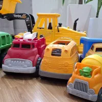 ماشین اسباب بازی