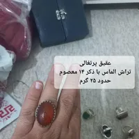 فروش تعدادی انگشتر گرمی ۱۰۰|جواهرات|تهران, زنجان|دیوار
