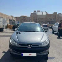 ۲۰۶ مدل ۸۵ تیپ دو|خودرو سواری و وانت|تبریز, |دیوار