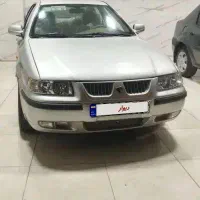 سمند ال ایکس مدل 1384