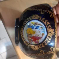 یک دست کامل کاسه لوکس