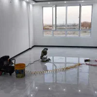 نصاب قرنیز و ترمووال میز tv وال تعمیرات کابینتmdf