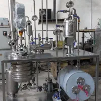 راکتور استیل ۳۱۶ال ۳۰۴ال درظرفیت های مختلف