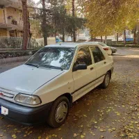 پراید دوگانه سوز شرکتی مدل۹۴