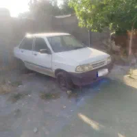 پراید مدل ۱۳۸۱