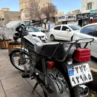 موتور هوندا ۱۲۵