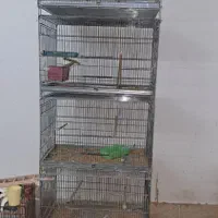قفس چهارخان
