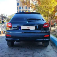 207 مدل 1400 فرمان برقی بی رنگ معاوضه|خودرو سواری و وانت|اصفهان, کوجان|دیوار