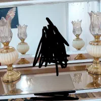 شمعدونی جفت