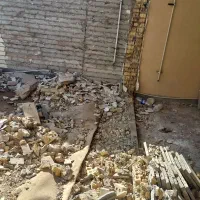 تخریب دیوار  کاشی کف  تلاستر  سرامیک  گچ