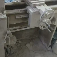 دستگاه تراش|ماشین‌آلات صنعتی|ری, علایین|دیوار