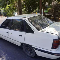 دوو ریسر GTI، مدل ۱۹۹۳|خودرو سواری و وانت|تهران, امیرآباد|دیوار