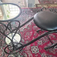 میز تلفن کار کرده