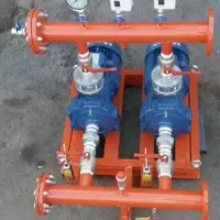 بوستر پمپ آتشنشانی بهار پمپ و پمپیران سه خط ضوابط|خدمات پیشه و مهارت|کیش, |دیوار