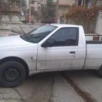 وانت آریسان دوگانه کارخانه مدل ۱۳۹۵|خودرو سواری و وانت|ارومیه, |دیوار