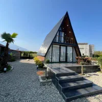 کلبه جکوزی دار روباز بدون واسطه