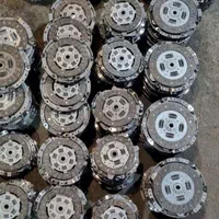 دیسک و صفحه دیسک وصفحه پراید پژو تیبا کوییک چکی|قطعات یدکی و لوازم جانبی|مشهد, حضرت حجت|دیوار