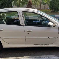 پژوه 207 دنده ای tu5|خودرو سواری و وانت|قدس, شهرقدس|دیوار