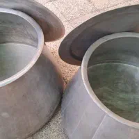 قابلمه|ظروف پخت‌وپز|اهواز, زرگان|دیوار