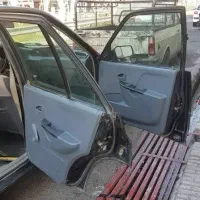 رودری یا تودری پراید و لوازم جانبی|قطعات یدکی و لوازم جانبی|قم, نخودی|دیوار