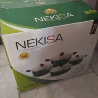 سرویس قابلمه و ساندویچ ساز