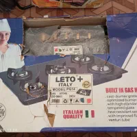 گاز صفحه ای لتو پلاس