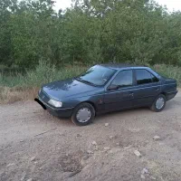پژو 405