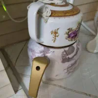 کتری وقوری سالم