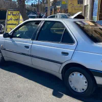 ۴۰۵ شاسی پلمپ دوگانه کارخانه|خودرو سواری و وانت|دامغان, |دیوار