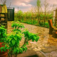 باغ ویلا در کاشمر