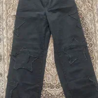 شلوار جین  دخترانه