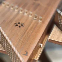 سنتور دو مهر گلچین|سازهای سنتی|پردیس, فاز ۲|دیوار