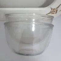 کاسه شیشه ای