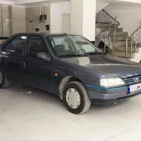 پژو 405 مدل 93 تک سوز|خودرو سواری و وانت|اردبیل, |دیوار