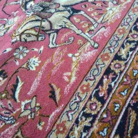 فرش 12 متری ماشینی|فرش|سنندج, |دیوار