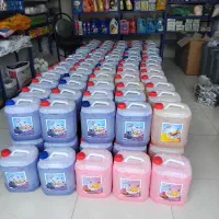 مایع ۱۰لیتری لباس و دست و ظرف۲۲۰