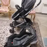 کالسکه وکریرخارجی ایون فلو