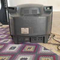 تلویزیون رنگی ۲۱ اینچ ال جی|تلویزیون و پروژکتور|سبزوار, مدرس|دیوار