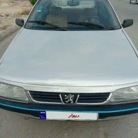 پژو 405 مدل 87 خوش رخ سالم