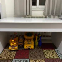 میز|میز تحریر و کامپیوتر|رشت, پستک|دیوار