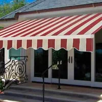 سایبان،آفتابگیر،بارانگیر،توری شید، چادر پرده برزنت|مصالح و تجهیزات ساختمان|قم, جمکران|دیوار