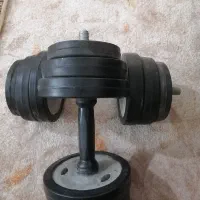 دمبل|تجهیزات ورزشی|تهران, سجاد|دیوار